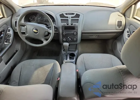 2007 Chevrolet Malibu Ls из США, поврежденный, VIN 1G1ZS58FX7F310485